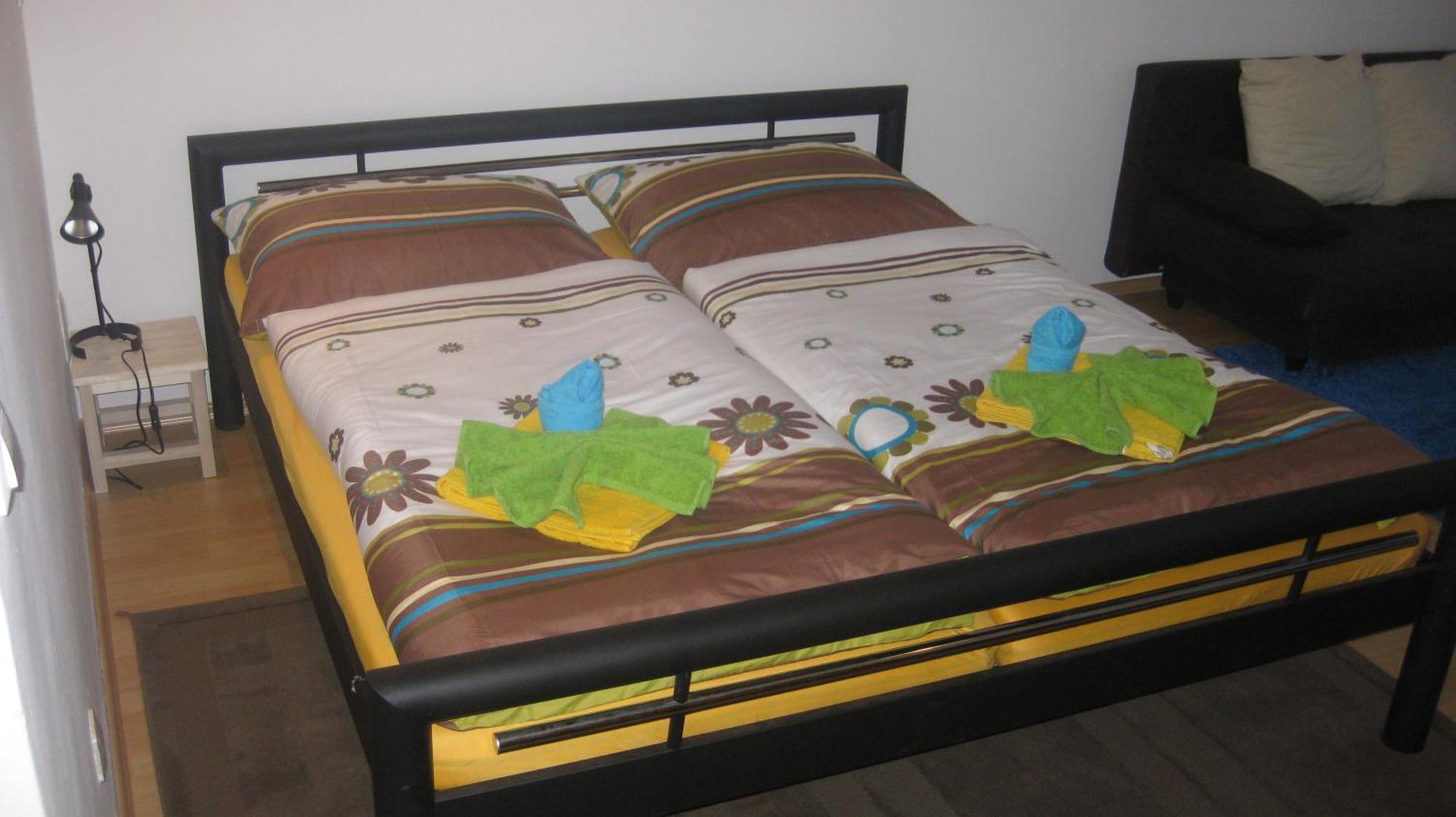 Heine Apartament Viena